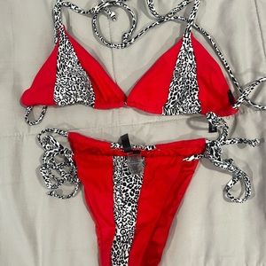 Kendall & Kylie Bikinis